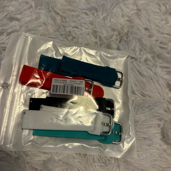 Colorful Watch Bands Set - Picture 3 of 3